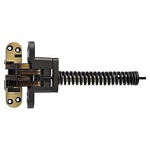 218IC Invisible 180° Opening Closer Hinge