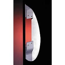 220 Invisible Steel Door Reinforcement Bracket