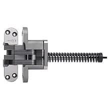 2" 220SSIC Invisible Closer Hinge