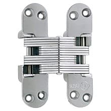 1-3/4" 418 Alloy Steel Invisible Hinge