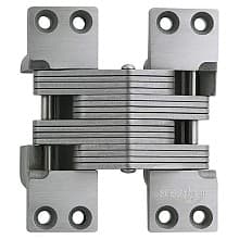 2" 420SS Invisible 180° Opening Hinge