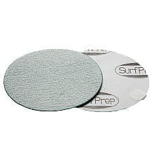 5" PSA 180 Grit No Holes Sanding Disc, Aluminum Oxide on Film (100/Box)