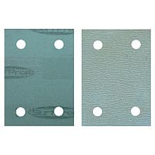 3" x 4" Aluminum Oxide Film Abrasive Sheet