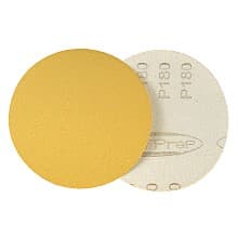 5" Hook/Loop No Holes Sandpaper Disc, Aluminum Oxide on Paper (100/Box)