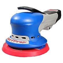 5" Electric Ray Sander, 3/16" Orbit Non-Vacuum with Hook & Loop Pad