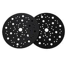 6" Hook/Loop Abrasive Backing Pad Saver