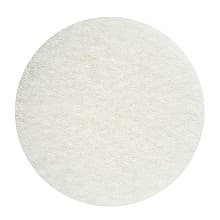 5" No Holes 600 Grit Non-Woven Disc, Silicon Carbide