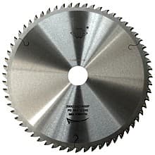 8" x 200 Teeth Plywood/Polycarbonate Saw Blade