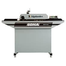 60HA Hot Air Edgebander