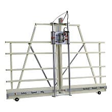 Safety Speed H6 Panel Saw with 74" Crosscut