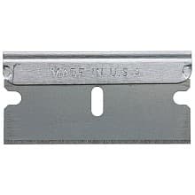 1-1/2" Single Edge Razor Blade (100/Pack)