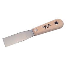 7-1/2" Flexible Wood Handle Putty Knife