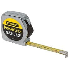 PowerLock 16' x 1/2" Metric/Standard Tape Measure