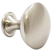 30mm Cornerstone Round Knob