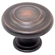 1-1/4&quot; Heritage Round Knob
