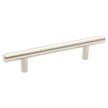 96mm Cornerstone Bar Pull, Brushed Satin Nickel