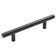 96mm Cornerstone Bar Pull, Matte Black