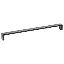 288mm Capitol Handle Pull, Matte Black