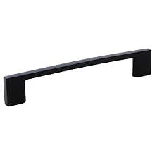 128mm Cityscape Handle Pull, Matte Black
