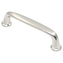3-25/32&quot; Heritage Handle Pull, 4-7/16&quot; Length