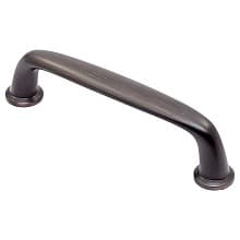 3-25/32&quot; Heritage Handle Pull, 4-7/16&quot; Length
