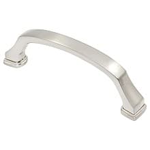 5-3/64&quot; Heritage Cabinet Pull, 4-5/16&quot; Length