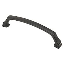 5-3/64&quot; Heritage Cabinet Pull, 4-5/16&quot; Length