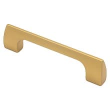 3-25/32&quot; City Style Cabinet Pull, 4-17/32&quot; Length