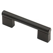 3-25/32&quot; City Style Cabinet Pull, 4-1/16&quot; Length