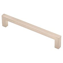 5-3/64" Skyline Cabinet Pull, Brushed Satin Nickel
