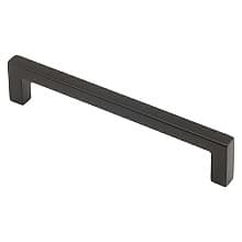 5-3/64" Skyline Cabinet Pull, Matte Black