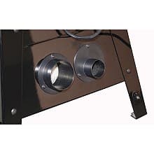 SawStop Dust Collection Panel for Contractor Saw CNS-DCP