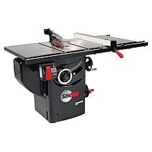 10" 1 Phase/3HP Professional Cabinet Saw with 30" Fence System