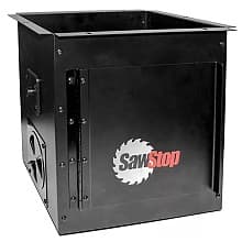 SawStop Downdraft Dust Collection Box for Router Lift RT-DCB