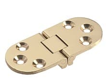 Flip-Top Table 180&#730; Opening Hinge