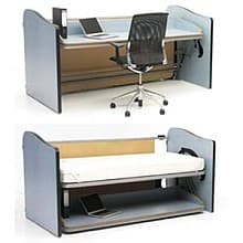 Desk Bed Mattress