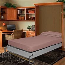 Queen Platform Inside Bed Mechanism