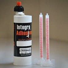 Solid Surface Seam Cartridge 9 oz Tube Matching Formica 623 Fossilized Lava