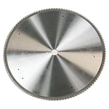 Tigerstop 450mm Hollow Extrusion Metal Saw Blade