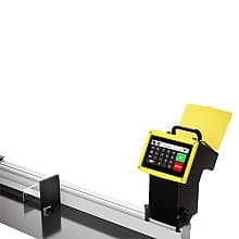 TigerStop 12' SawGear Touch  Automated Stop with Touch-Screen Control