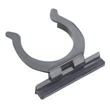 Clip-On Plinth Clip, Black