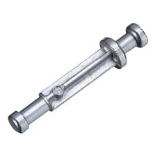 Quickfit™ 16mm Dogbone Dowel, Zinc, Box of 2500