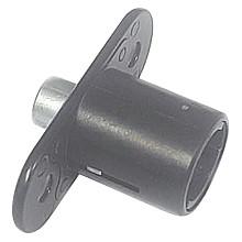 Type 175 Cam Body for Timberline Locks, Horizontal Mount, Push Lock