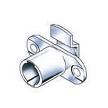 Type 180 Cylinder Body for Timberline Lock, 3/4" Cylinder Length, Horizontal Mount