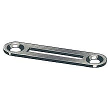 SP&#45;185 Strike Plate, Black