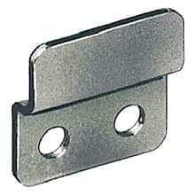 SP&#45;255 Strike Plate, Black