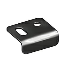 SP&#45;100 Strike Plate, Black