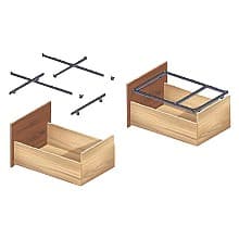 Timberline File Frame Set