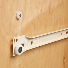 C-068 1/4" Spacer, Natural