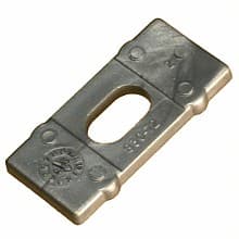 1/8" Hinge Spacer, Silver